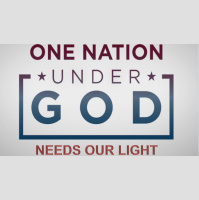 ONE NATION UNDER GOD - Needs Our Light - Audio
