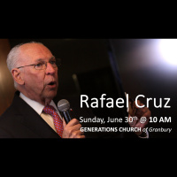 THE MIRACLE OF AMERICA - Rafael Cruz - Audio