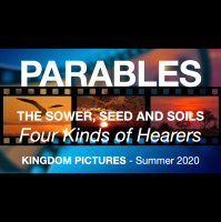 THE SOWER, THE SEED AND THE SOILS - Matthew 13:3-23 - Audio