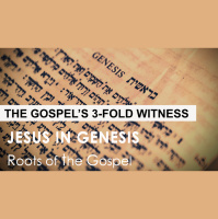 Genesis 8:1-22 - THE GOSPELS 3-FOLD WITNESS - Audio