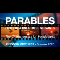 FAITHFUL AND UNFAITHFUL SERVANTS - Matthew 24:35-51 - Audio