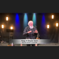 KEEP IT SIMPLE SAINT - Sonny Conatser - Audio