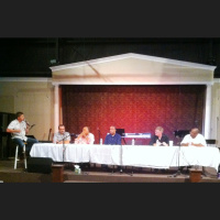 SONGWRITERS ROUND-TABLE - Audio