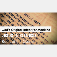 Genesis 2:15-25 - GODS ORIGINAL INTENT FOR MANKIND - Audio