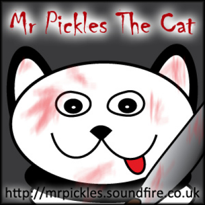 Mr Pickles The Cat