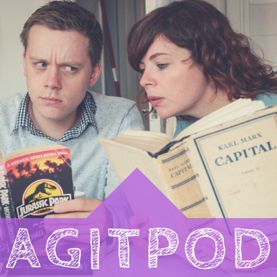 Agitpod With Owen Jones  Ellie Mae Ohagan
