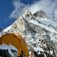 Ep 94 - The Summit Was Closed - Michael Habicht