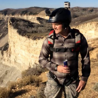 Ep 91 - BASE Jumping Accident - Derek Demyanek