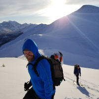 Ep 23 - Avalanche! - Tyler Smoker