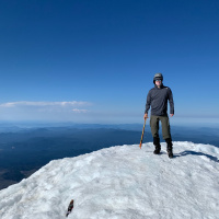 Ep 103 - Rock Strike On Mt. Shasta - Sean Oldfield