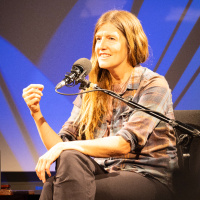 Ep 115 - LIVE RECORDING at eTOWN Boulder CO - Part II - Route to Resilience - Laura McGladrey