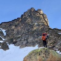 Ep 45 - One False Step and a Year of Recovery - Sherrie Trecker