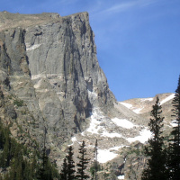 Ep 46 - Pitching In: Group Rescue on Hallett Peak - Margie Root and Leslie Gains-Germain
