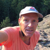 Ep 20 - 140-foot Fall in Eldorado Canyon - Bill Wright and Tom Karpeichik