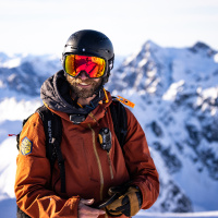 Ep 109 - An Interview with Caleb Merrill from the Avalanche Hour Podcast