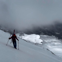 Ep 105 - Avalanched On Mount Shasta - Tanner And Parker