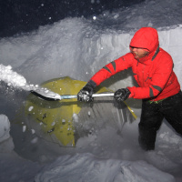 Ep 47 - Deadly Gas: Close Calls with Carbon Monoxide - Dave Weber