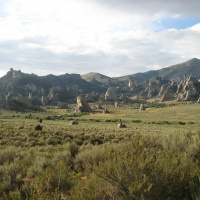 Ep 92 - Lowering Accident In City Of Rocks - Myriam Bouchard