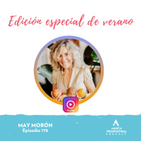 Cómo REDUCIR la Ansiedad por ‍ COMER y BAJAR de PESO I May Morón I