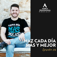 El reto de EMPRENDER en PAREJA | JuanMi de Más y Mejor