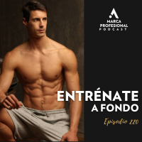 Cómo tener una MENTALIDAD de ALTO RENDIMIENTO | Miguel Camarena | Ep.220