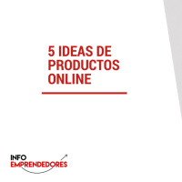 5 ideas de productos online para expertos
