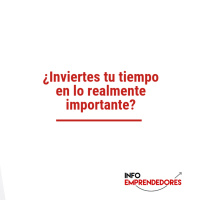 La brújula y el reloj: ¿Inviertes tu tiempo en lo realmente importante?