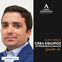 Cómo crear una TRANSFORMACIÓN CULTURAL | Juan Neble de Hipoges | Ep.236