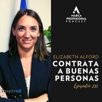 La CULTURA ORGANIZACIONAL basada en valores | Elizabeth Alford de Inspired Education Group | Ep.231
