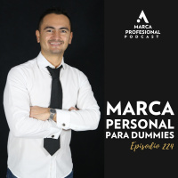 Cómo crear una MARCA PERSONAL efectiva | Fabián González Ep. 224