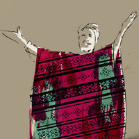 La madrugada de Chavela