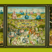 E07 El jardín de las delicias: paraíso, pecado y averno