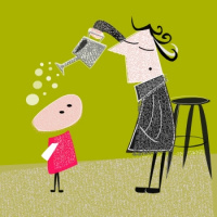 El fútbol y los padres