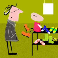 La carrera de ser padre