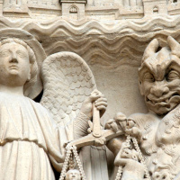 Espacio en blanco - La lucha del bien contra el mal - 28/09/25