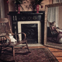 Espacio en blanco - Entre espejos y humanoides - 31/08/25