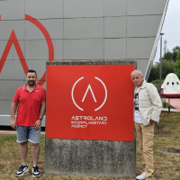 Espacio en blanco - Nuevos horizontes: Marte - 19/10/25