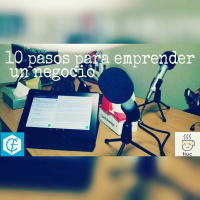 HDPS 016 - 10 pasos para emprender un negocio desde el Coaching