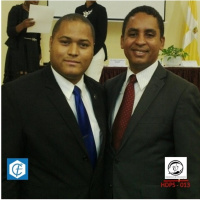 HDPS 013 - Milton David Corniell y su experiencia como presidente del Colegio Dominicano de Psicologos