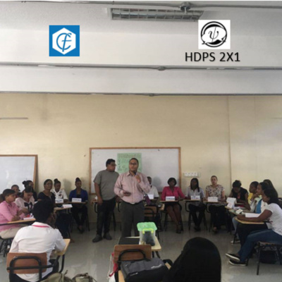 Hablemos De Psicología Hdps | Carlos Familia