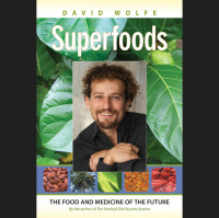 Superfoods Authority David Avocado Wolfe Shares Raw Food Secrets  Answers Your Questions
