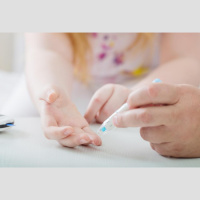 Diabetes, Kids  More