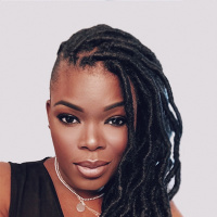 Tiffany Monique -- Beyonce Back-Up Singer Shares Weight Loss Story