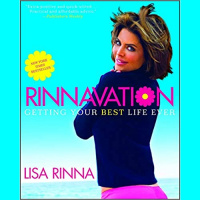 Lisa Rinna Shares Secrets to Your Best Life  Karen Salmansohn Tells You How to Be Happy, Dammit!