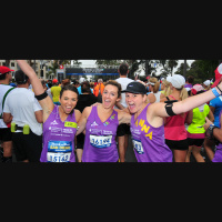 Focus on The Leukemia  Lymphoma Societys Team In Training (TNT)