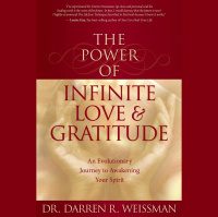 Dr. Darren Weissman on Gratitude  More