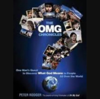 Peter Rodger on The Oh My God Chronicles