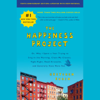 Get Tips to be Happy with Gretchen Rubin