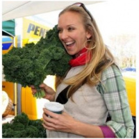 Meatless Monday, Alex Jamieson  Savvy Vegetarian Go Beyond