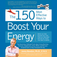 Nutritionist Jonny Bowden Tells You How to Get Energy! Just Ask Us Questions, Too